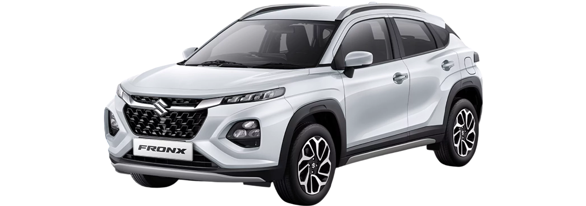 Fronx Website Suzuki Mobile Tegal