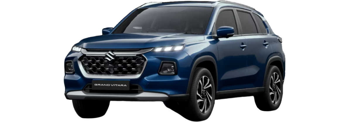 Grand Vitara Suzuki Mobil Tegal