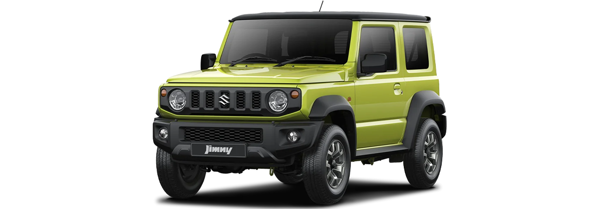 Jimny Website Suzuki Mobil Tegal