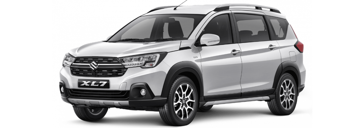 XL7 Suzuki Mobil Tegal