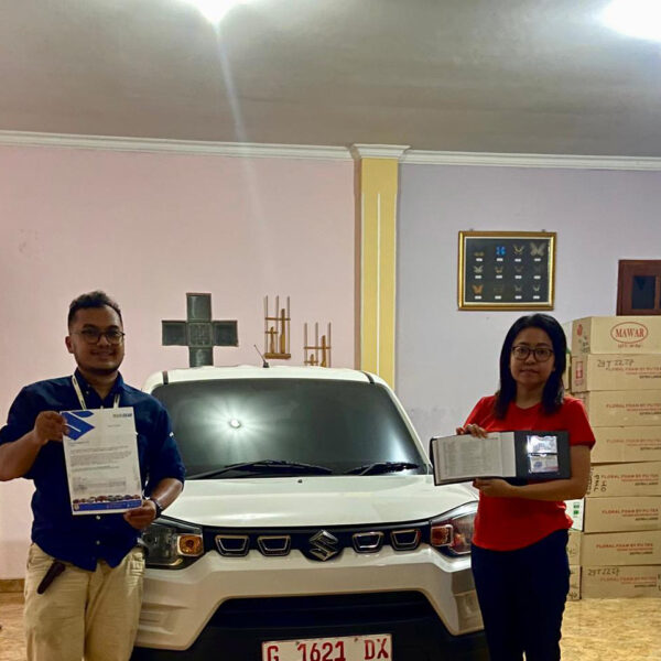 Suzuki tegal galeri 2