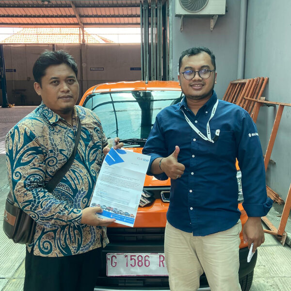 Suzuki tegal galeri 7